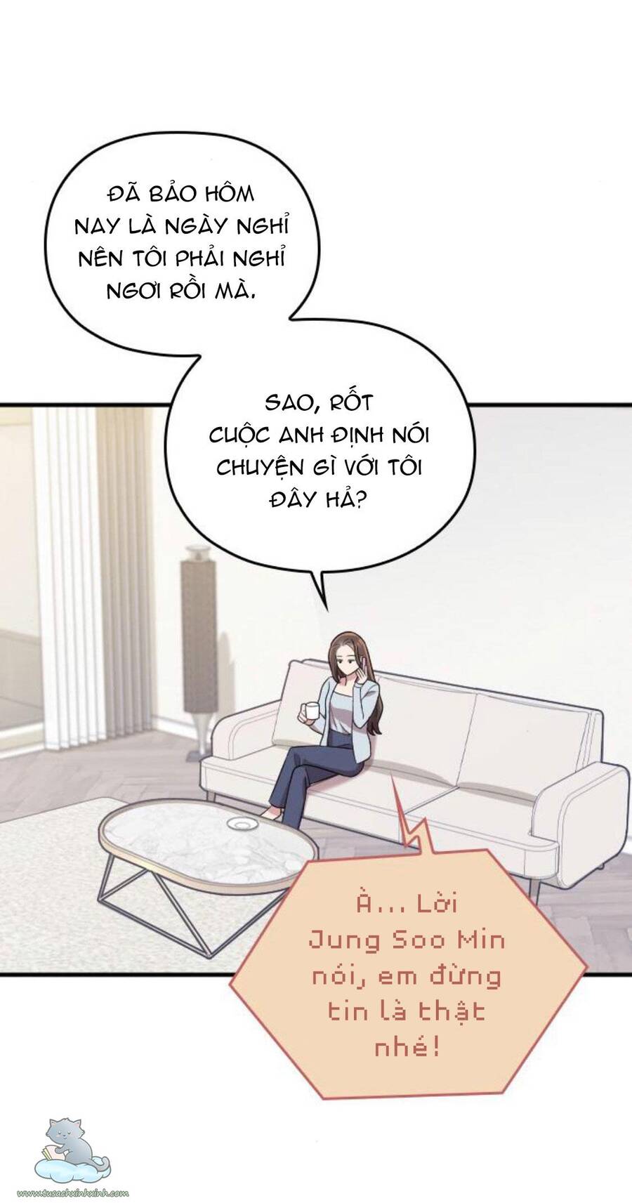 Cô Đi Mà Kết Hôn Với Chồng Tôi Đi Chapter 28 - 15