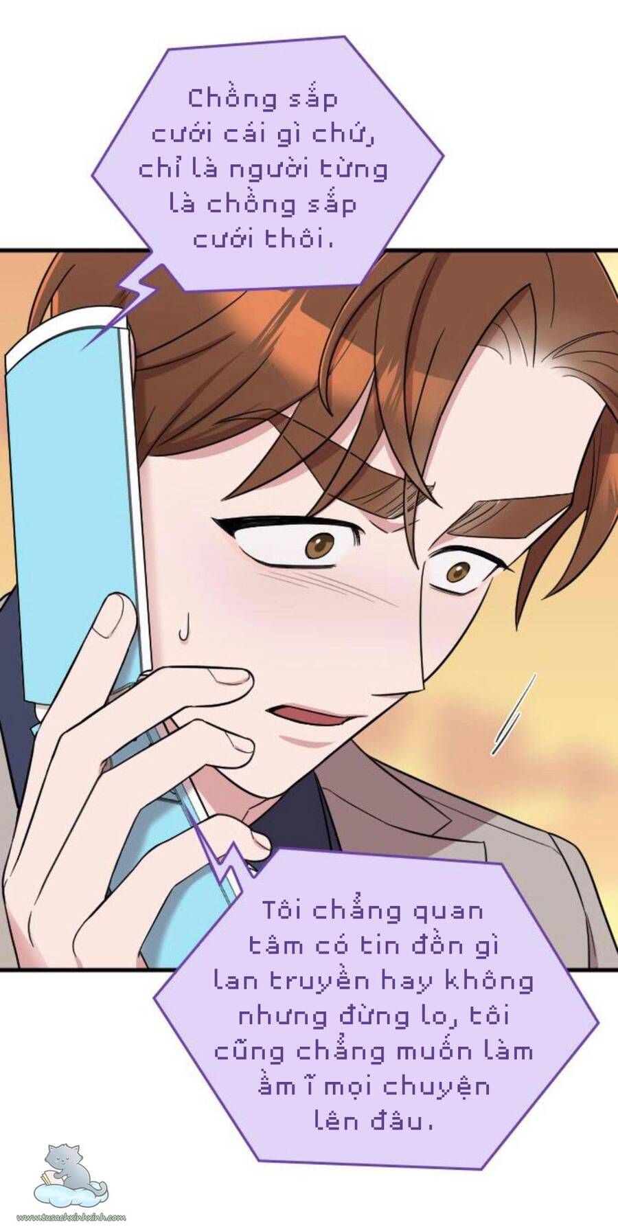 Cô Đi Mà Kết Hôn Với Chồng Tôi Đi Chapter 28 - 23