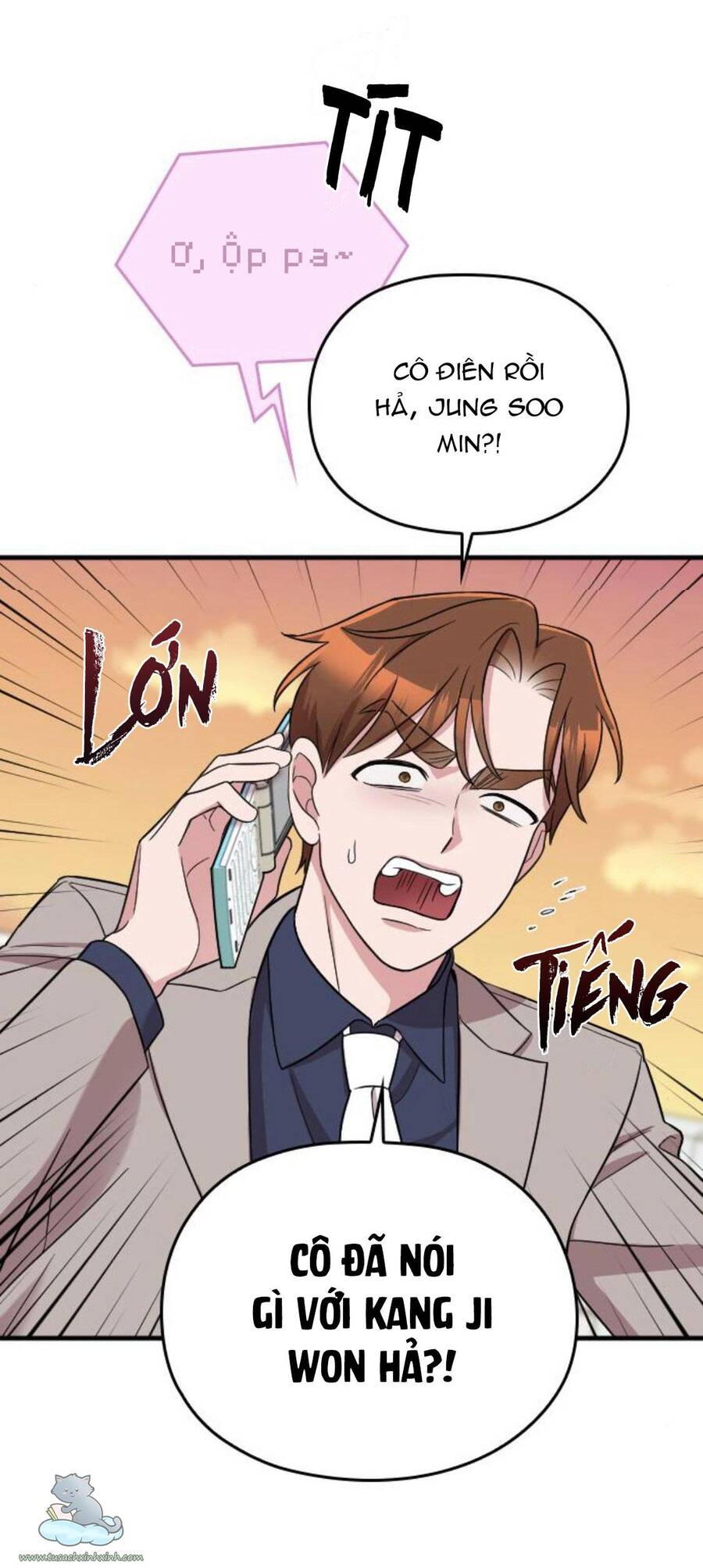 Cô Đi Mà Kết Hôn Với Chồng Tôi Đi Chapter 28 - 30