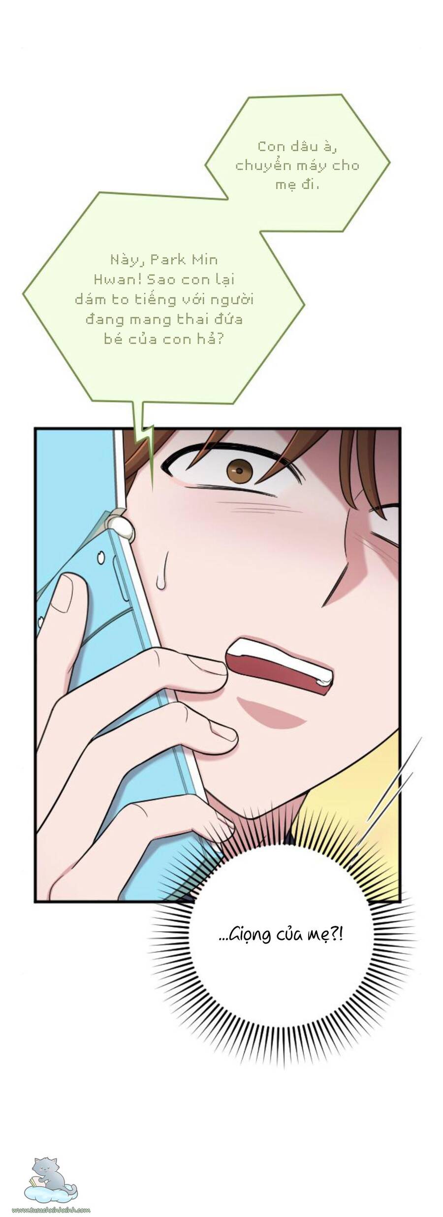 Cô Đi Mà Kết Hôn Với Chồng Tôi Đi Chapter 28 - 31