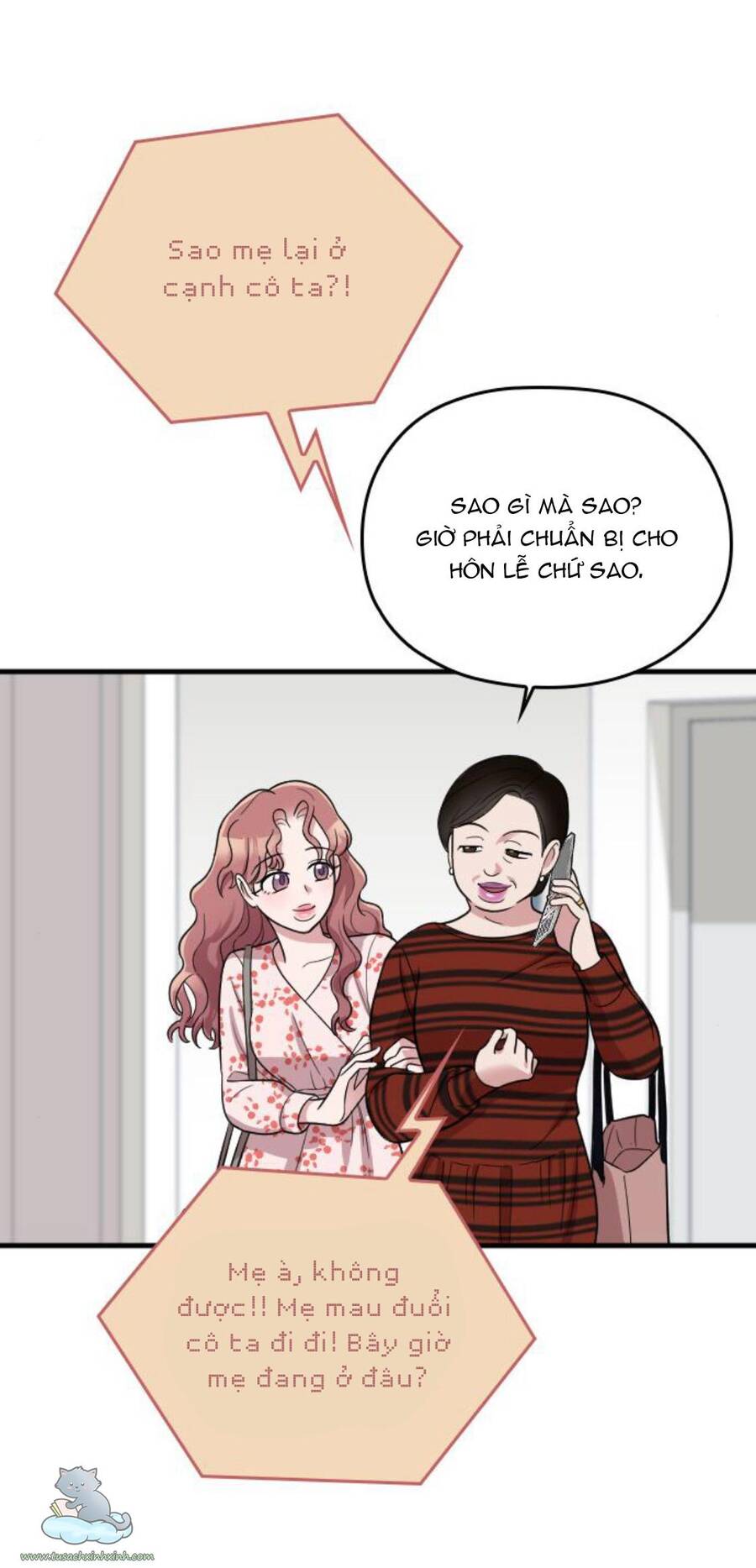 Cô Đi Mà Kết Hôn Với Chồng Tôi Đi Chapter 28 - 32
