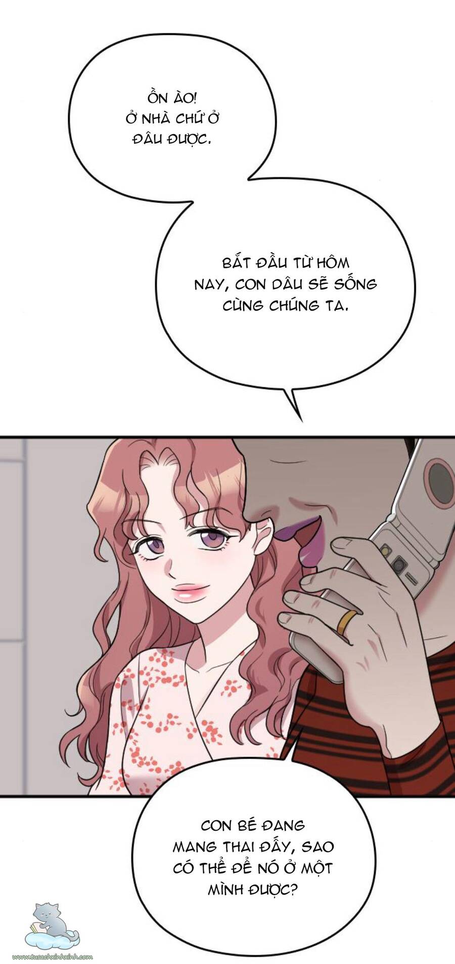 Cô Đi Mà Kết Hôn Với Chồng Tôi Đi Chapter 28 - 33