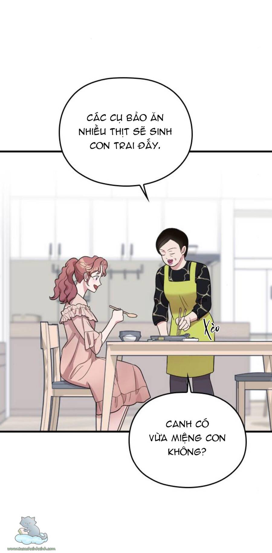 Cô Đi Mà Kết Hôn Với Chồng Tôi Đi Chapter 28 - 55