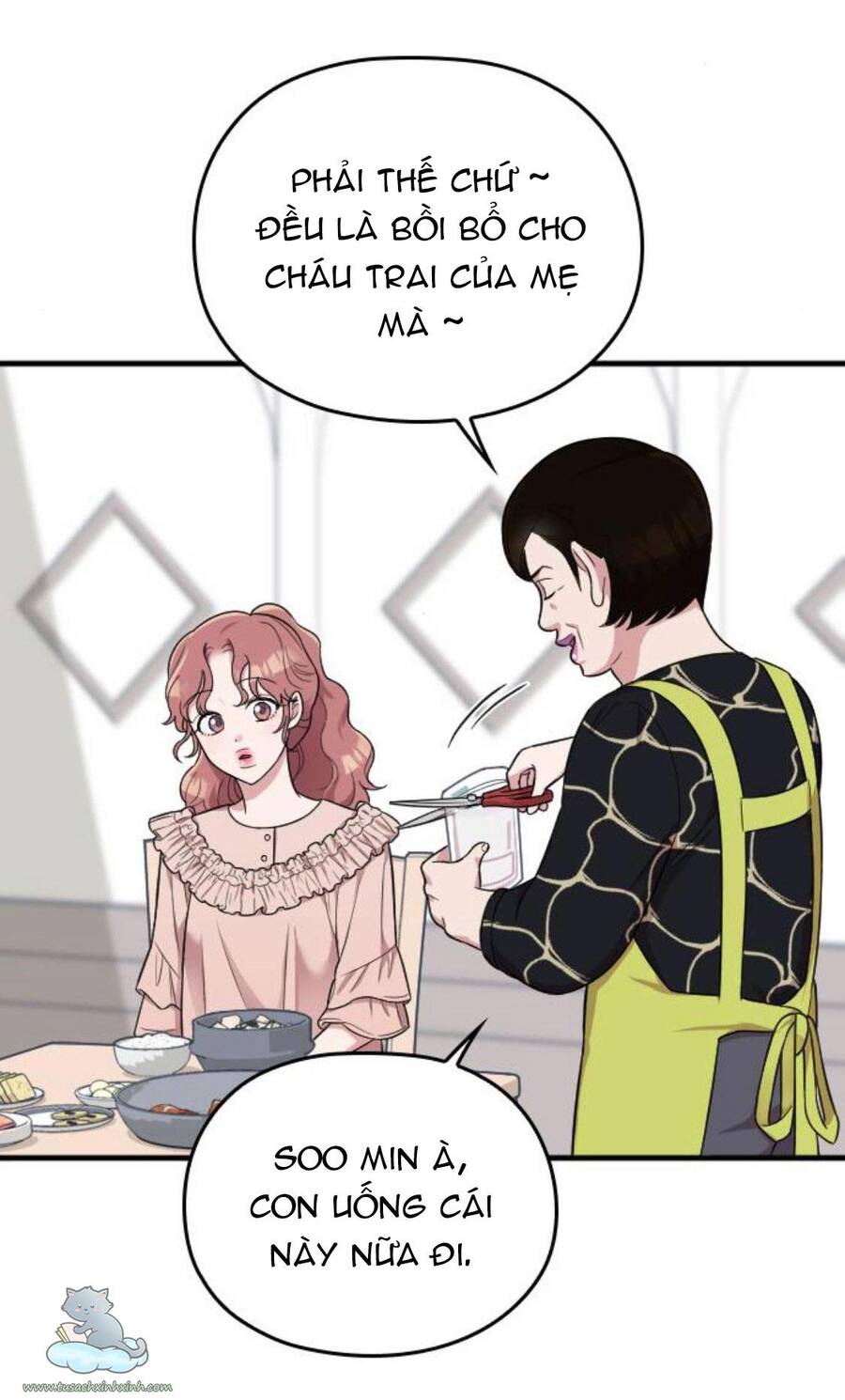 Cô Đi Mà Kết Hôn Với Chồng Tôi Đi Chapter 28 - 62