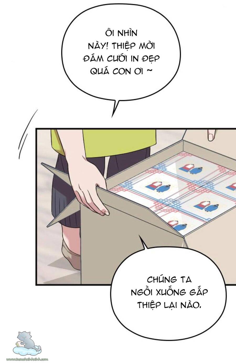 Cô Đi Mà Kết Hôn Với Chồng Tôi Đi Chapter 28 - 68