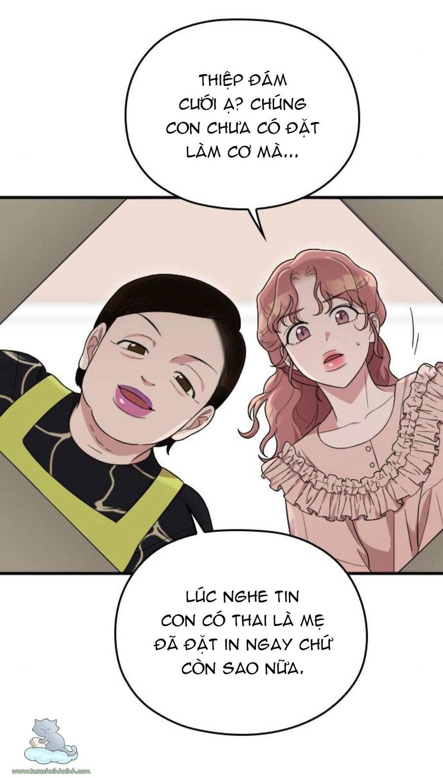 Cô Đi Mà Kết Hôn Với Chồng Tôi Đi Chapter 28 - 69