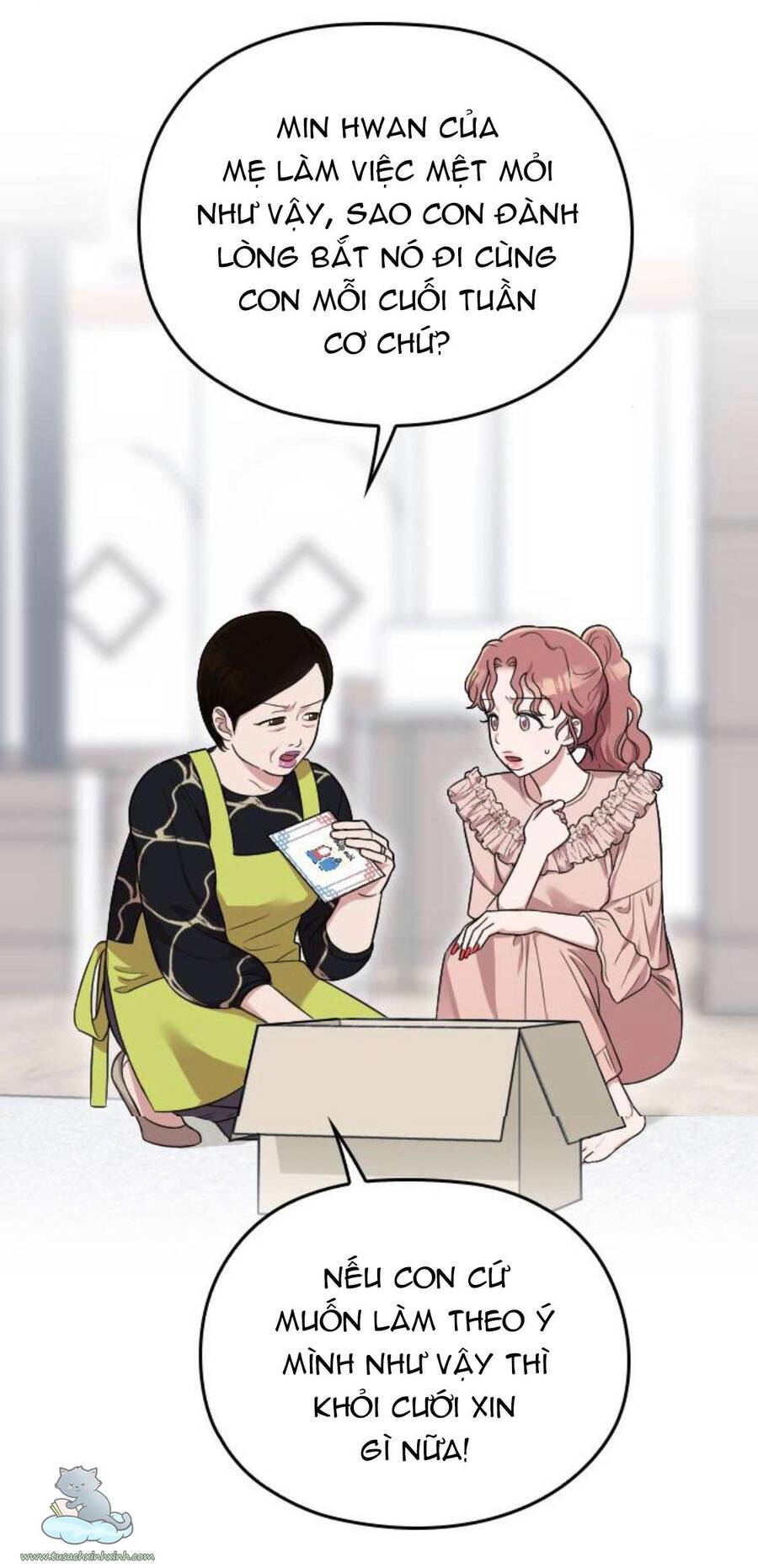 Cô Đi Mà Kết Hôn Với Chồng Tôi Đi Chapter 28 - 75