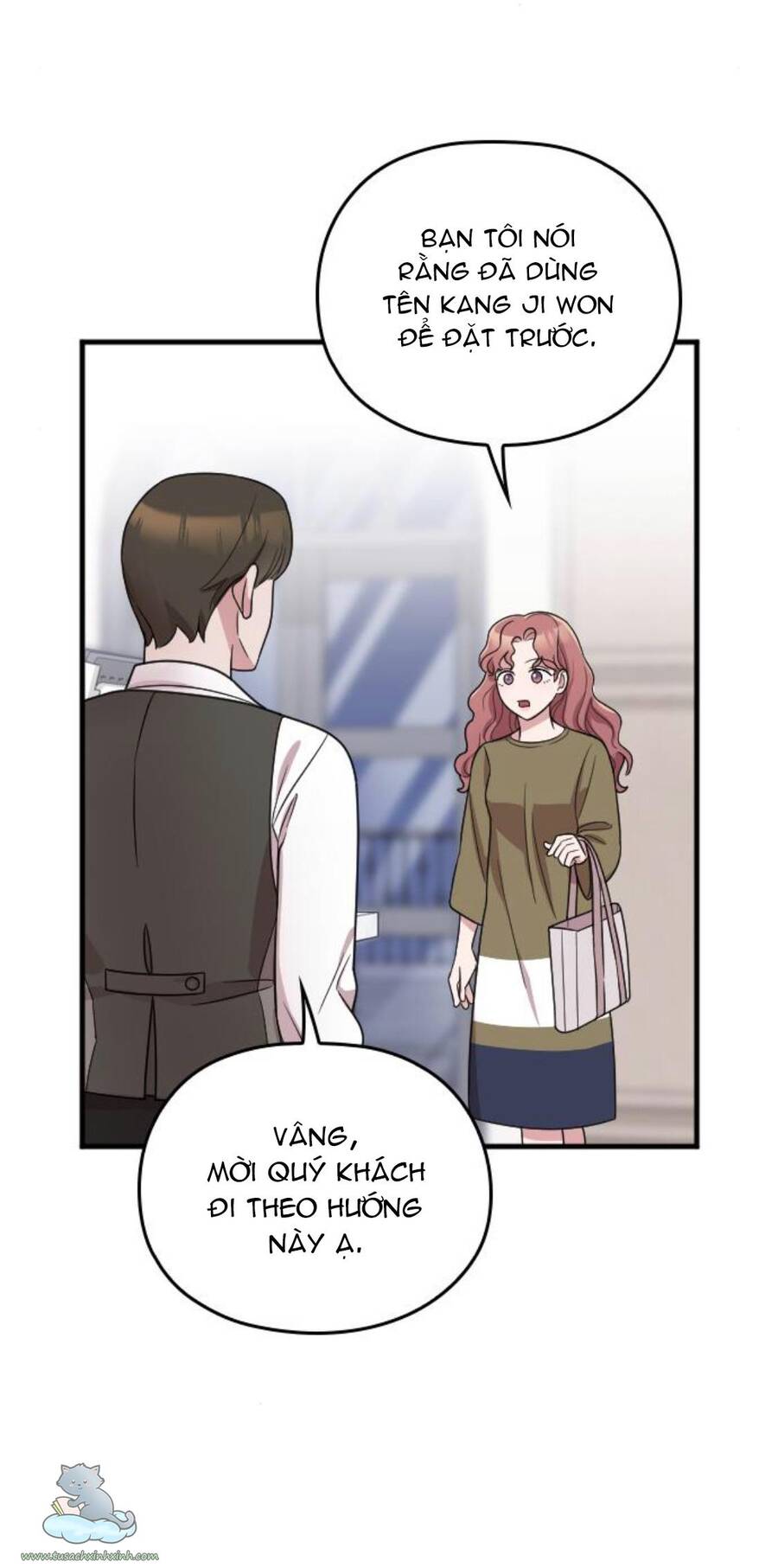 Cô Đi Mà Kết Hôn Với Chồng Tôi Đi Chapter 29 - 12