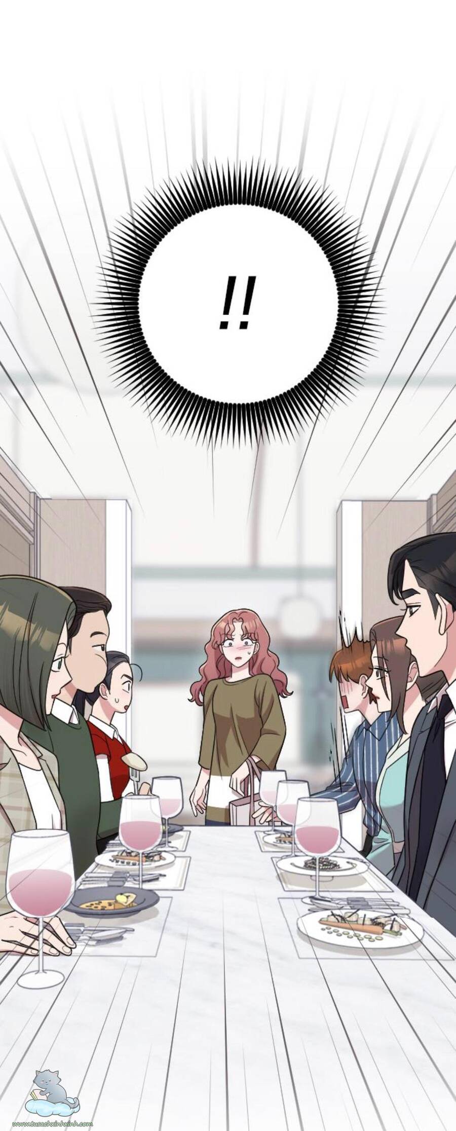 Cô Đi Mà Kết Hôn Với Chồng Tôi Đi Chapter 29 - 14