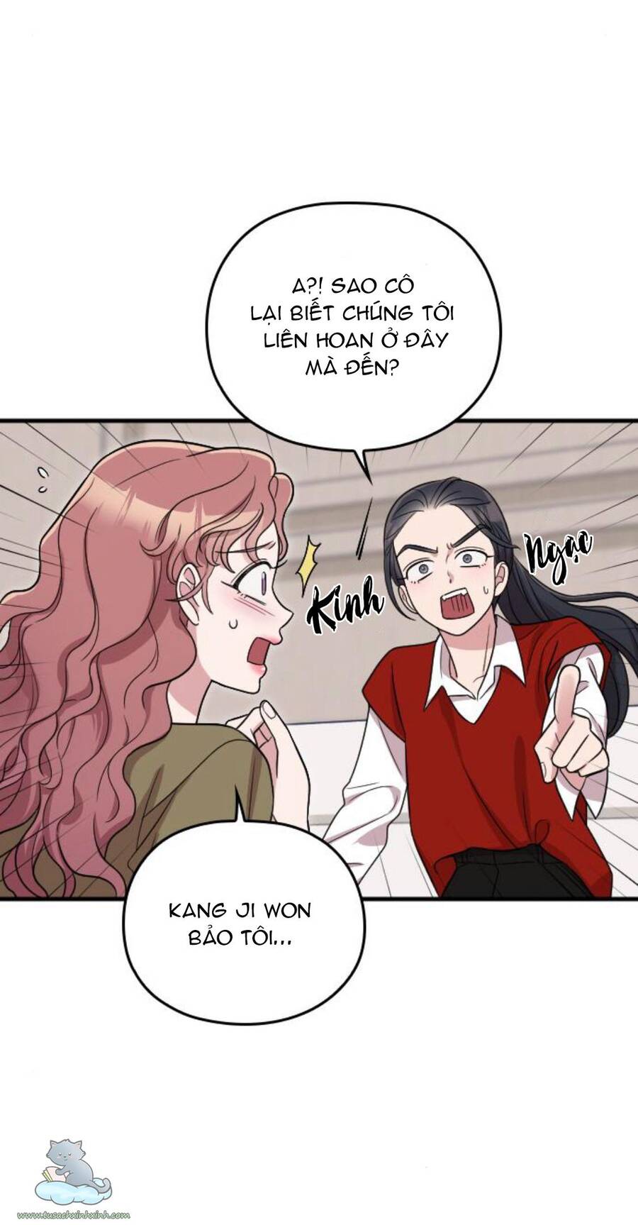 Cô Đi Mà Kết Hôn Với Chồng Tôi Đi Chapter 29 - 17