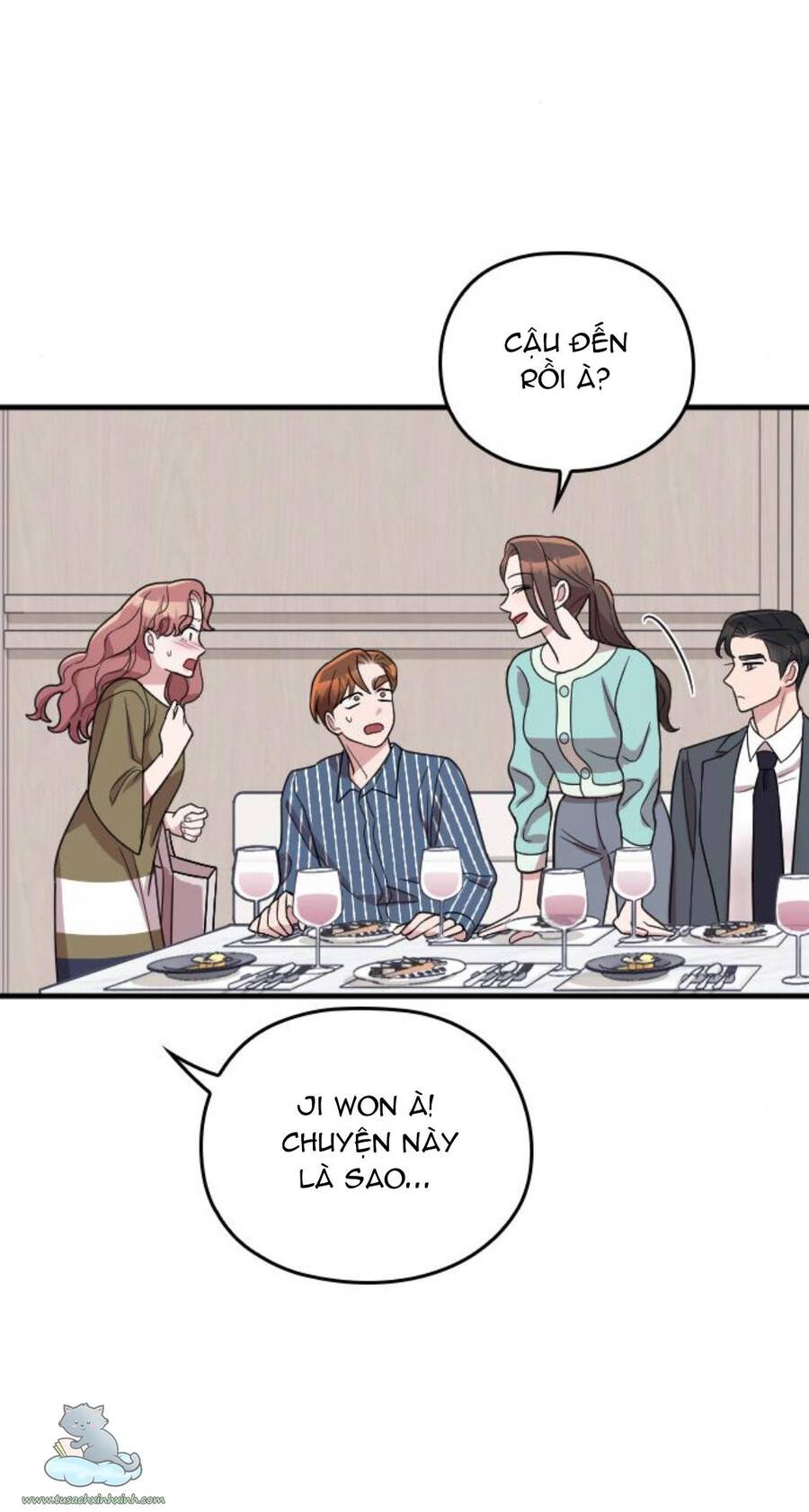 Cô Đi Mà Kết Hôn Với Chồng Tôi Đi Chapter 29 - 18