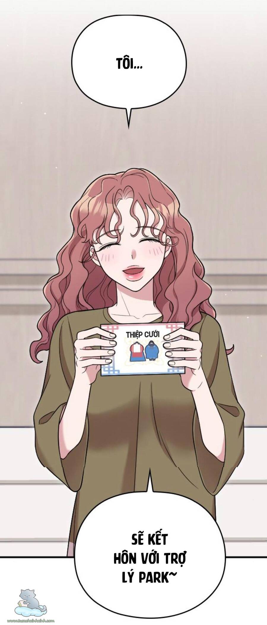 Cô Đi Mà Kết Hôn Với Chồng Tôi Đi Chapter 29 - 30