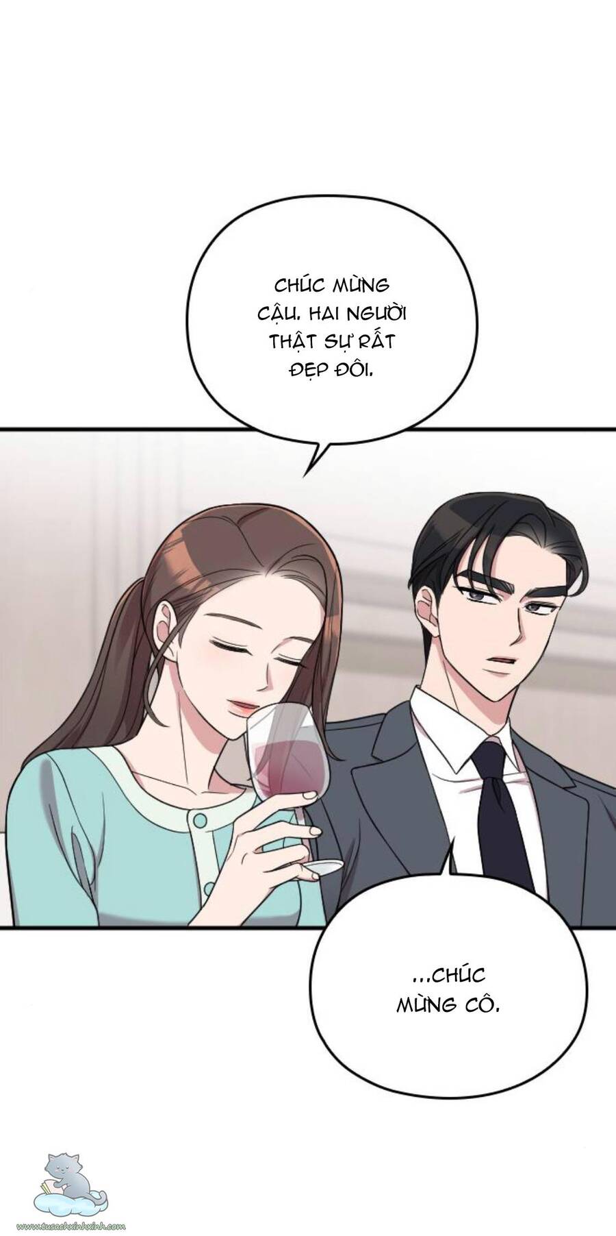 Cô Đi Mà Kết Hôn Với Chồng Tôi Đi Chapter 29 - 33