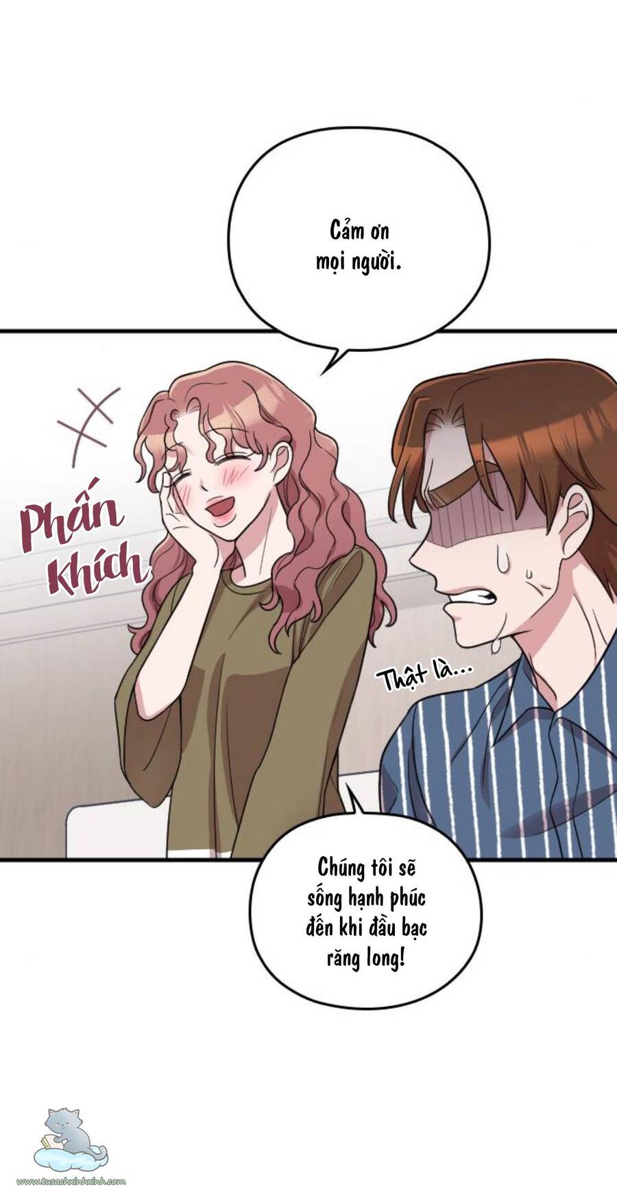 Cô Đi Mà Kết Hôn Với Chồng Tôi Đi Chapter 29 - 35