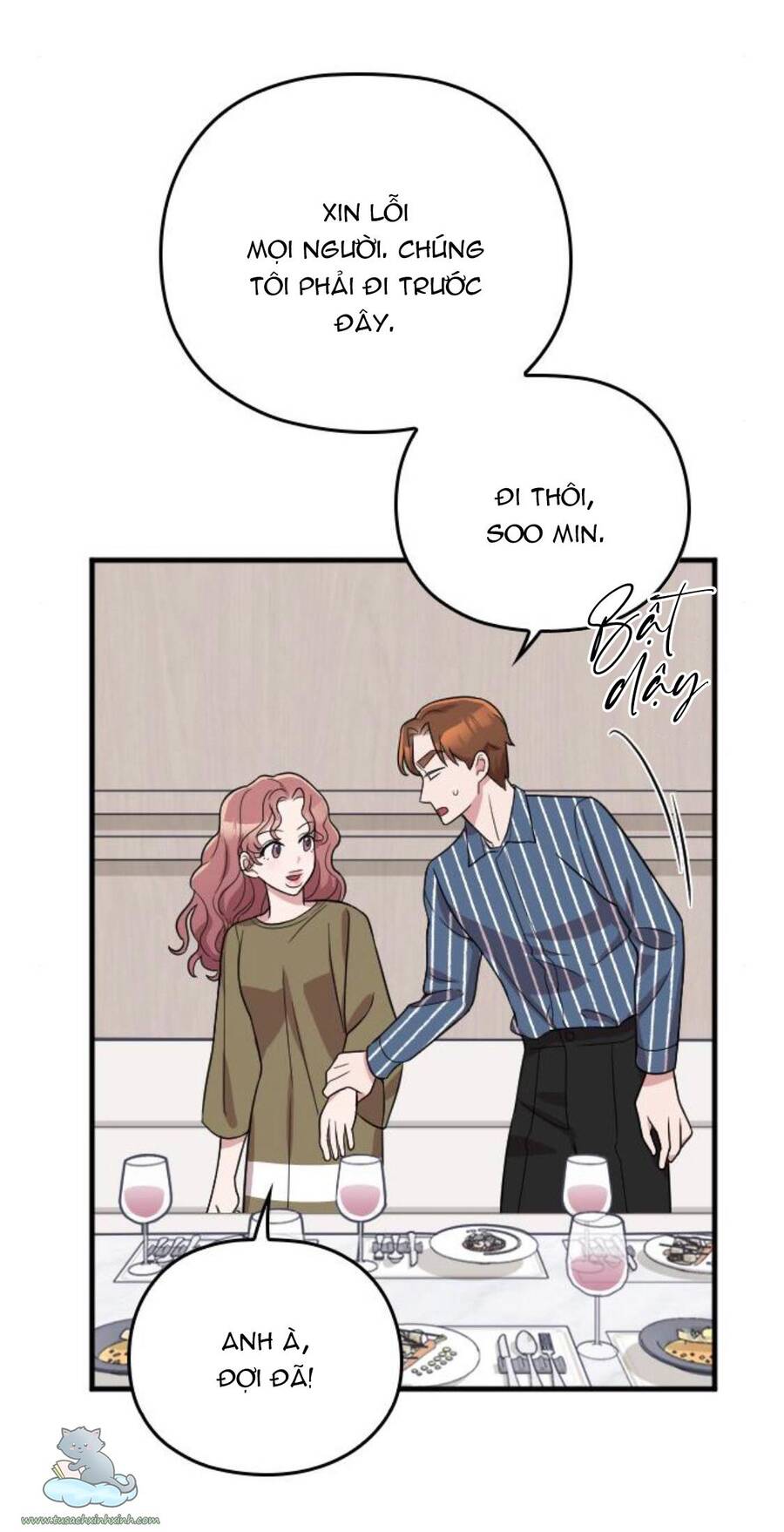 Cô Đi Mà Kết Hôn Với Chồng Tôi Đi Chapter 29 - 36