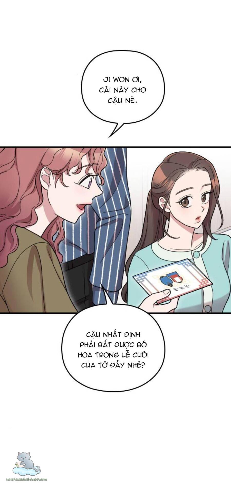 Cô Đi Mà Kết Hôn Với Chồng Tôi Đi Chapter 29 - 37