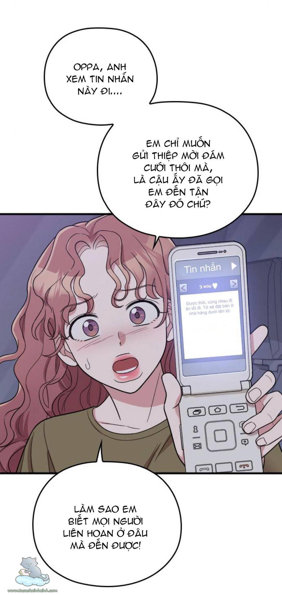 Cô Đi Mà Kết Hôn Với Chồng Tôi Đi Chapter 29 - 44