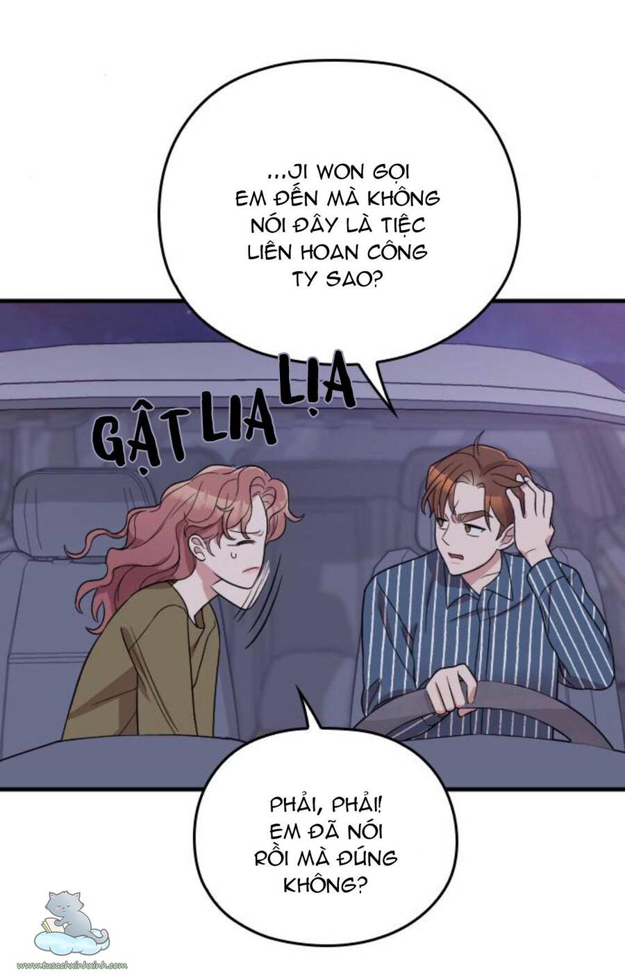 Cô Đi Mà Kết Hôn Với Chồng Tôi Đi Chapter 29 - 45