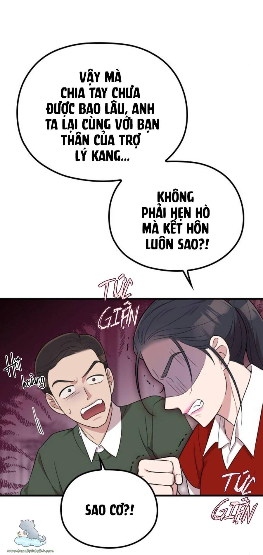 Cô Đi Mà Kết Hôn Với Chồng Tôi Đi Chapter 29 - 64