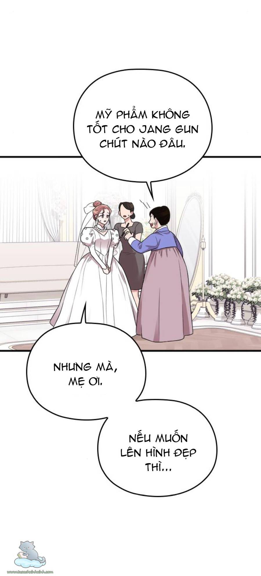 Cô Đi Mà Kết Hôn Với Chồng Tôi Đi Chapter 29 - 84