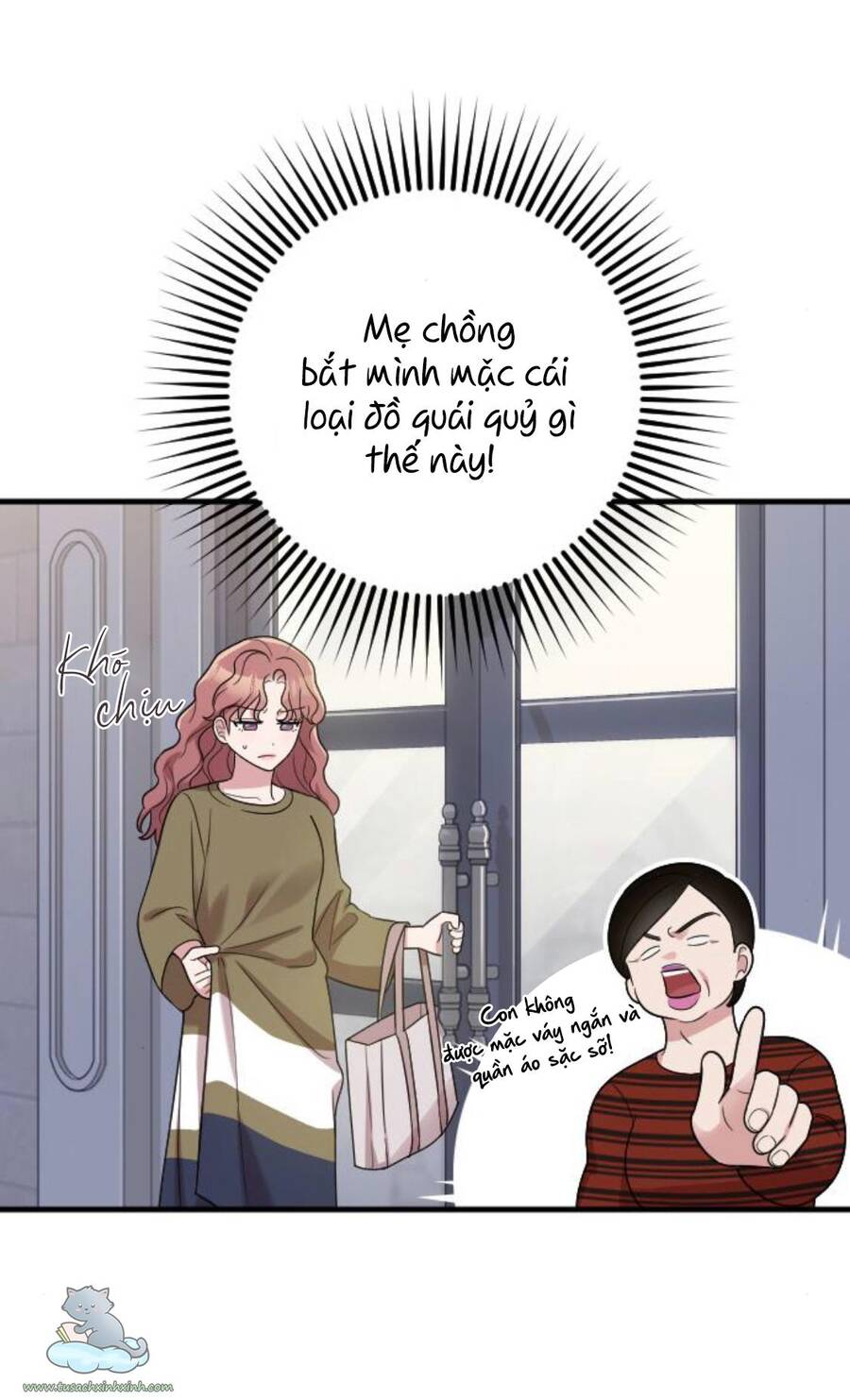 Cô Đi Mà Kết Hôn Với Chồng Tôi Đi Chapter 29 - 10