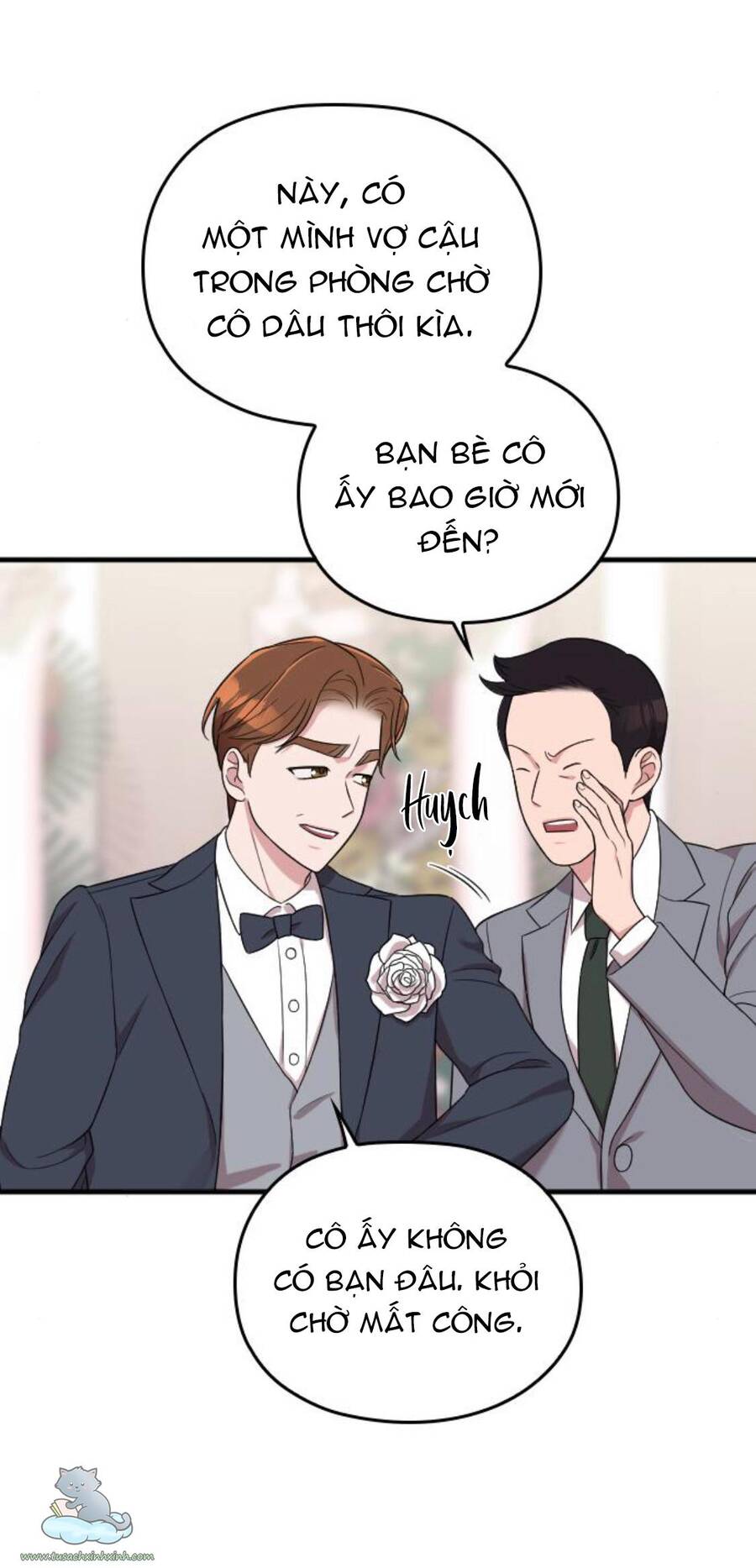 Cô Đi Mà Kết Hôn Với Chồng Tôi Đi Chapter 29 - 96