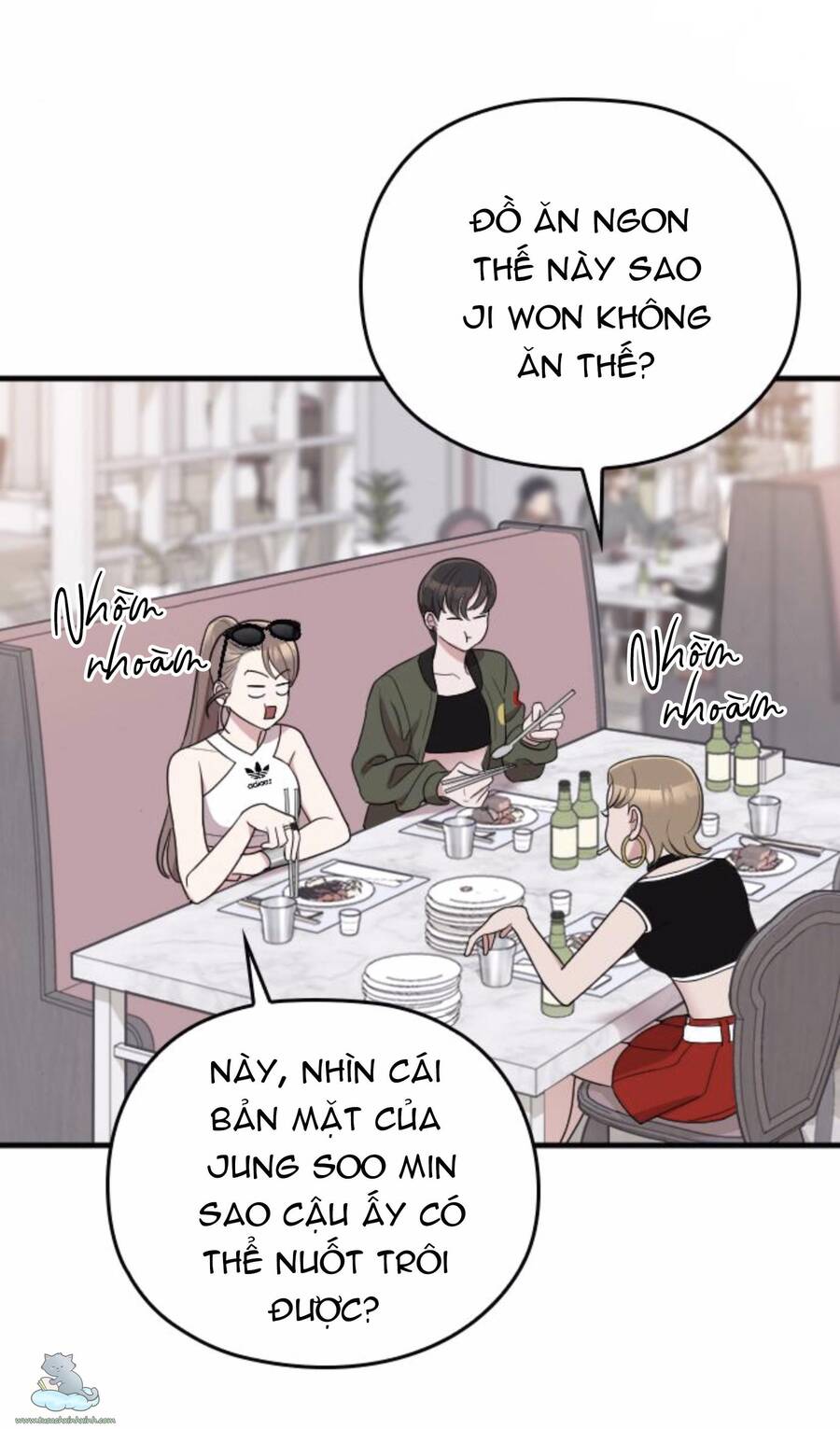 Cô Đi Mà Kết Hôn Với Chồng Tôi Đi Chapter 31 - 13