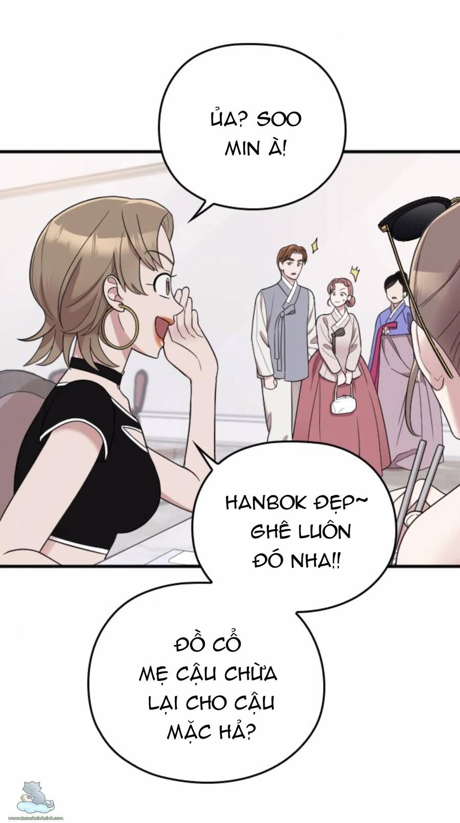 Cô Đi Mà Kết Hôn Với Chồng Tôi Đi Chapter 31 - 14