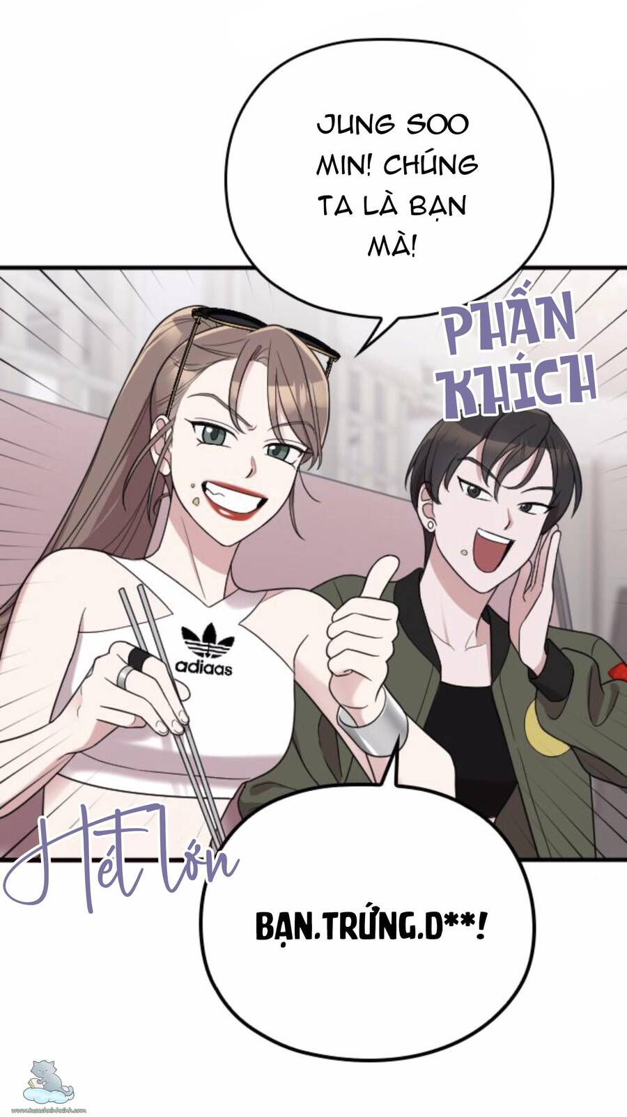 Cô Đi Mà Kết Hôn Với Chồng Tôi Đi Chapter 31 - 16