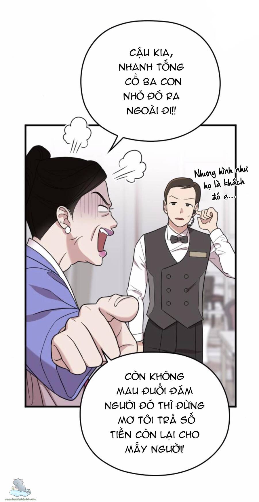 Cô Đi Mà Kết Hôn Với Chồng Tôi Đi Chapter 31 - 17