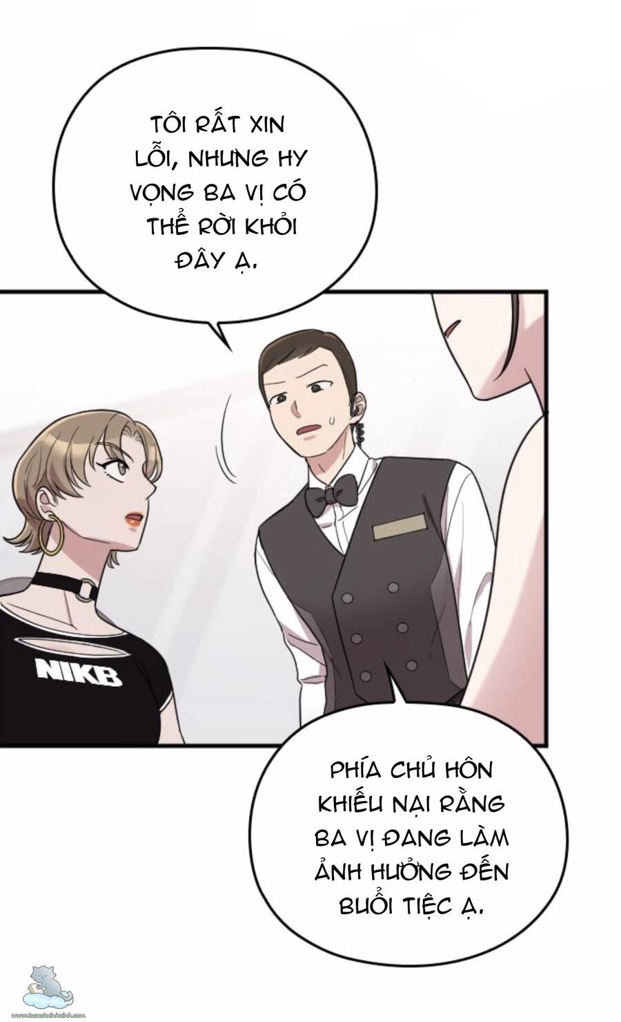 Cô Đi Mà Kết Hôn Với Chồng Tôi Đi Chapter 31 - 18