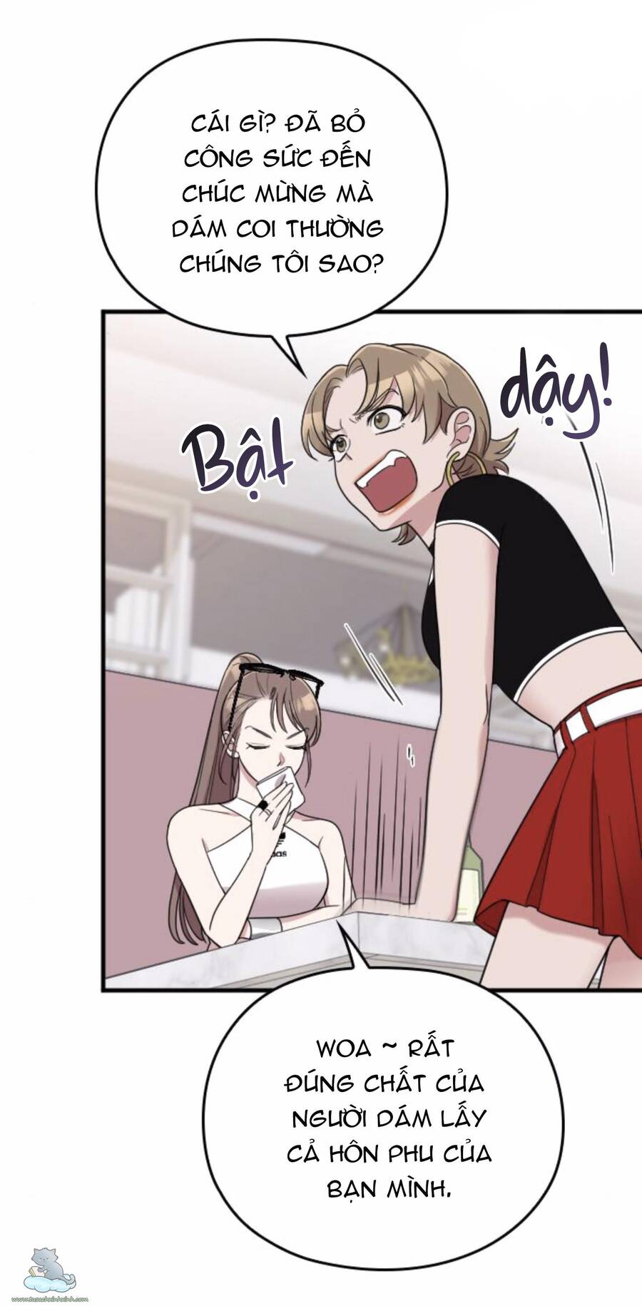 Cô Đi Mà Kết Hôn Với Chồng Tôi Đi Chapter 31 - 19