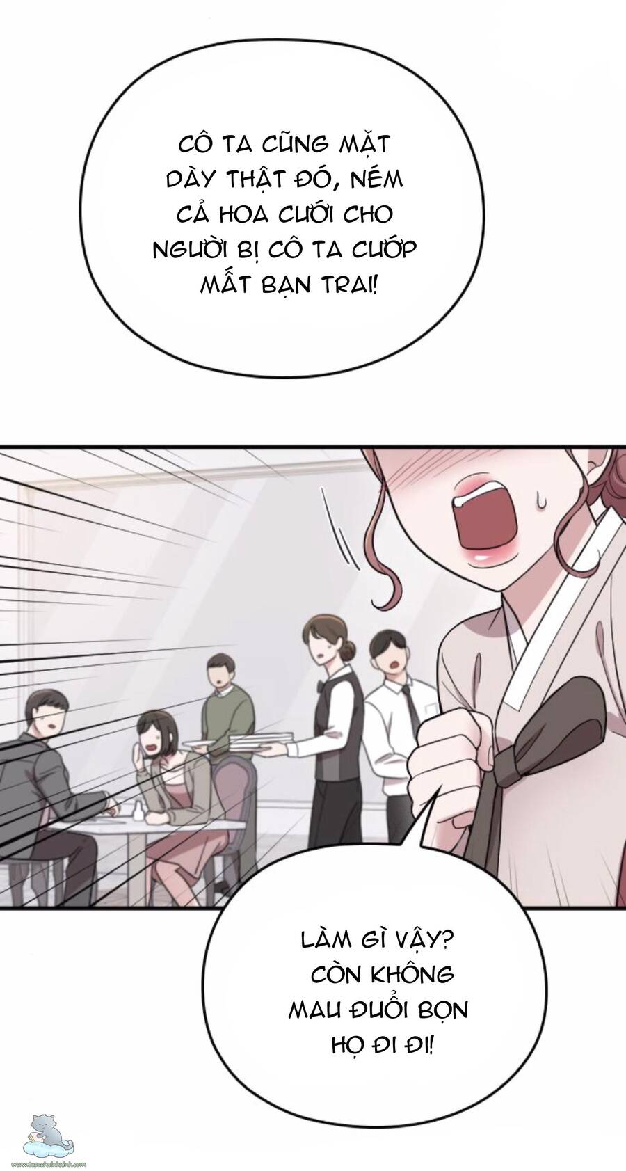 Cô Đi Mà Kết Hôn Với Chồng Tôi Đi Chapter 31 - 20