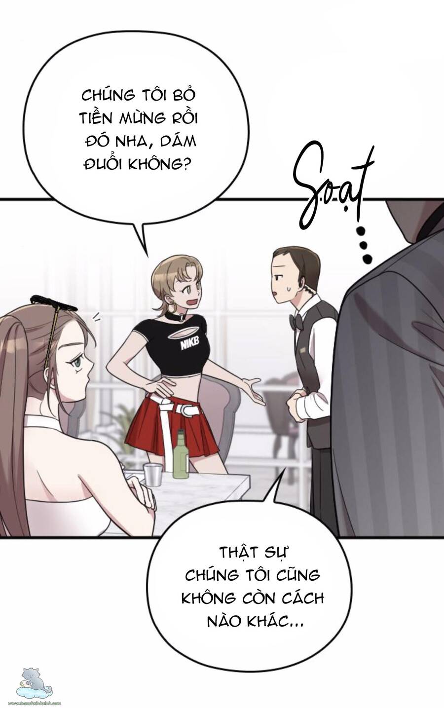 Cô Đi Mà Kết Hôn Với Chồng Tôi Đi Chapter 31 - 21