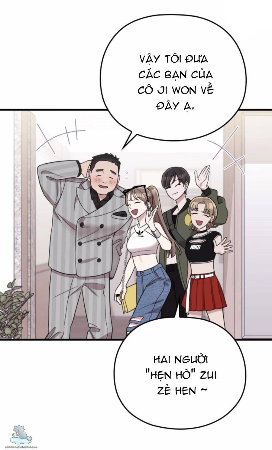 Cô Đi Mà Kết Hôn Với Chồng Tôi Đi Chapter 31 - 31