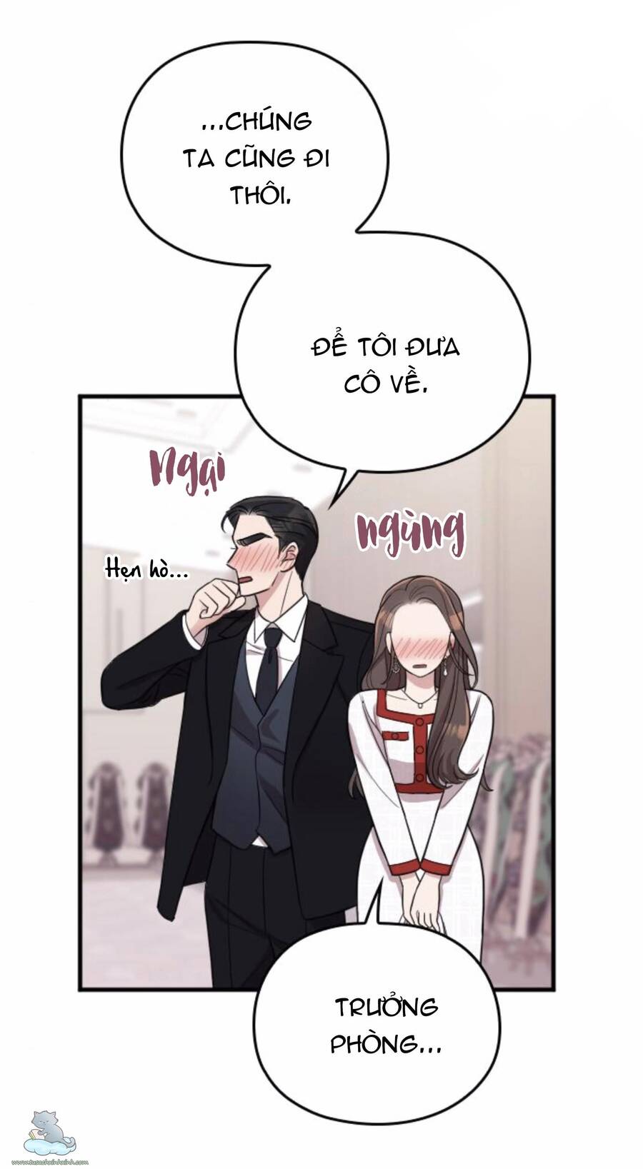 Cô Đi Mà Kết Hôn Với Chồng Tôi Đi Chapter 31 - 32