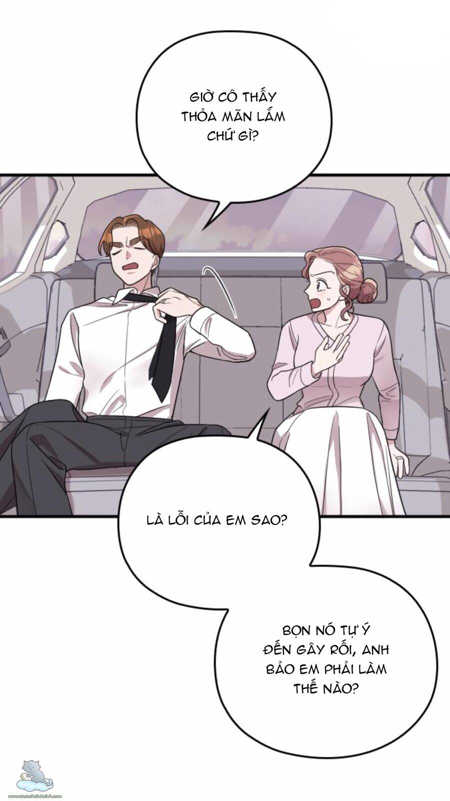 Cô Đi Mà Kết Hôn Với Chồng Tôi Đi Chapter 31 - 39