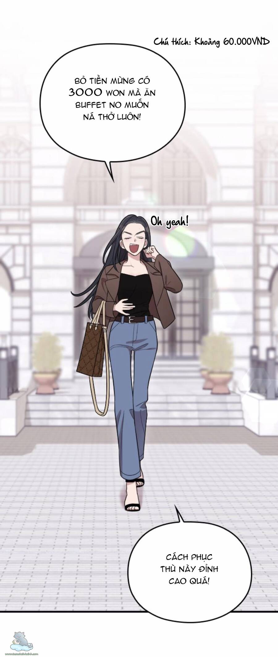 Cô Đi Mà Kết Hôn Với Chồng Tôi Đi Chapter 31 - 56