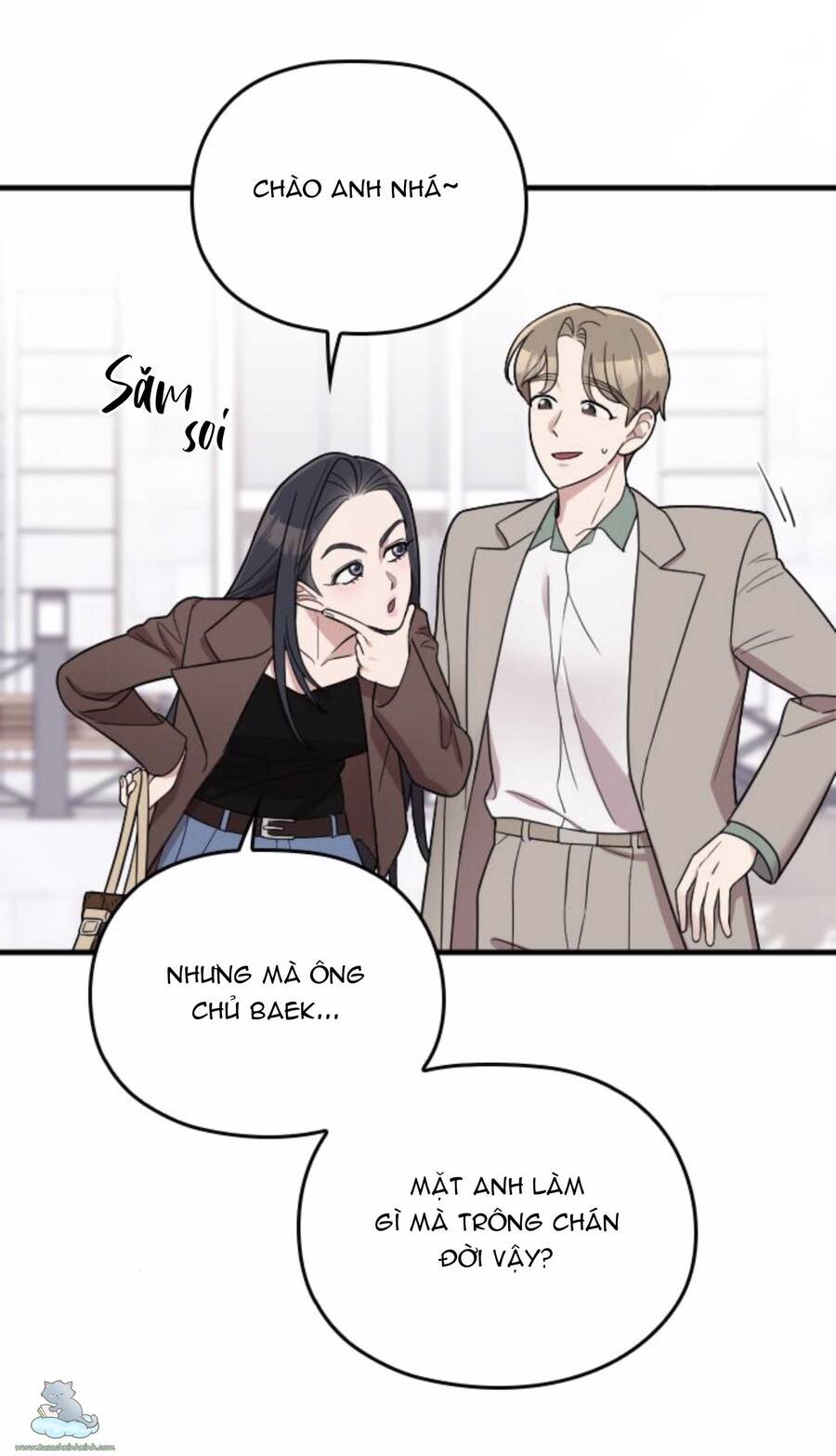 Cô Đi Mà Kết Hôn Với Chồng Tôi Đi Chapter 31 - 58