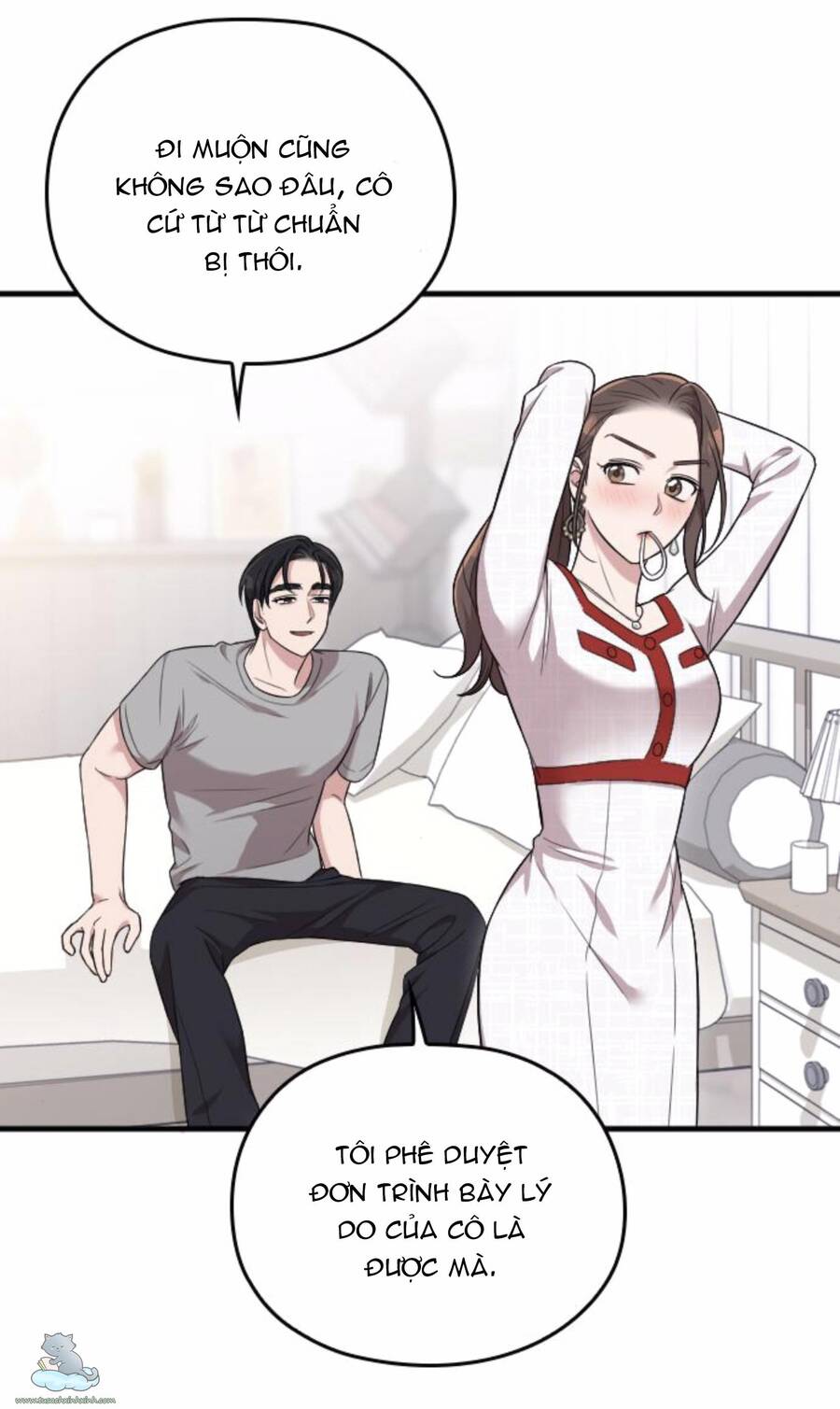 Cô Đi Mà Kết Hôn Với Chồng Tôi Đi Chapter 32 - 58