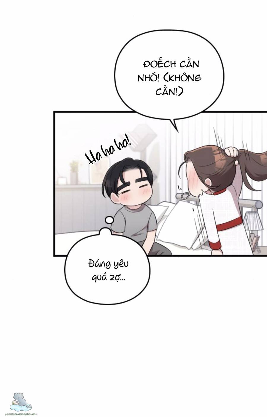 Cô Đi Mà Kết Hôn Với Chồng Tôi Đi Chapter 32 - 59