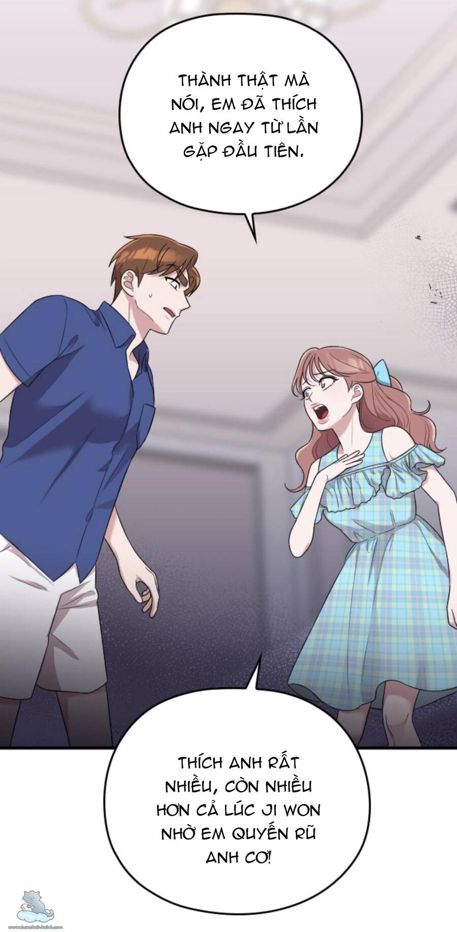 Cô Đi Mà Kết Hôn Với Chồng Tôi Đi Chapter 32 - 77