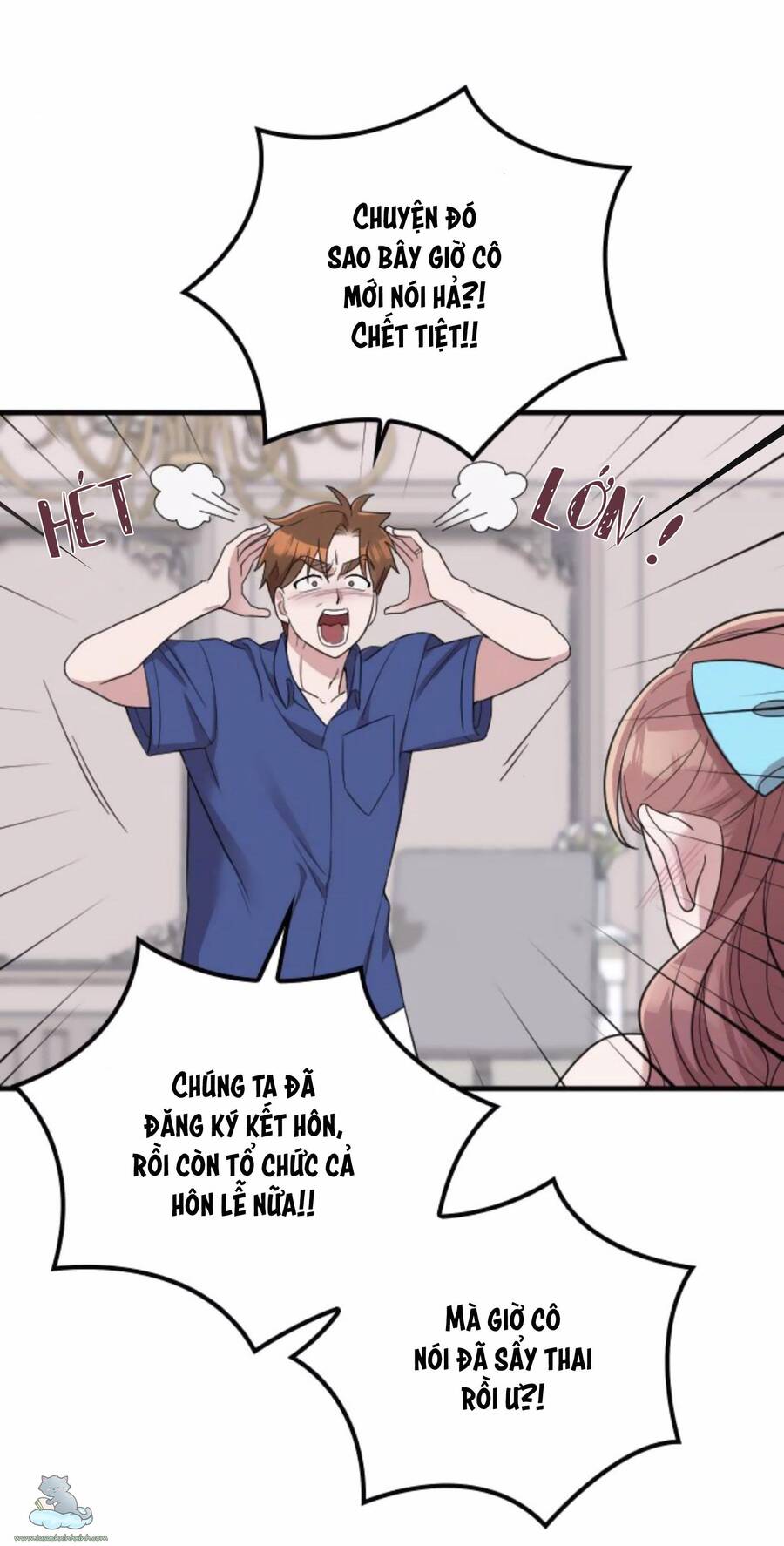 Cô Đi Mà Kết Hôn Với Chồng Tôi Đi Chapter 33 - 11