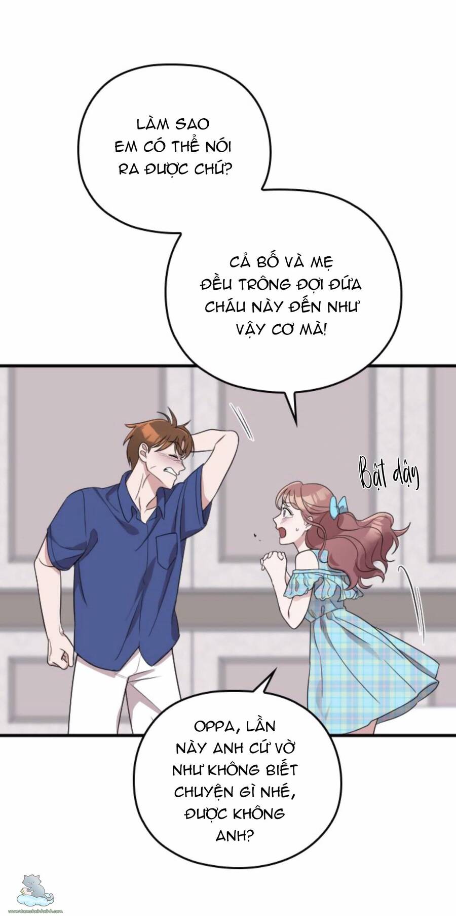 Cô Đi Mà Kết Hôn Với Chồng Tôi Đi Chapter 33 - 12