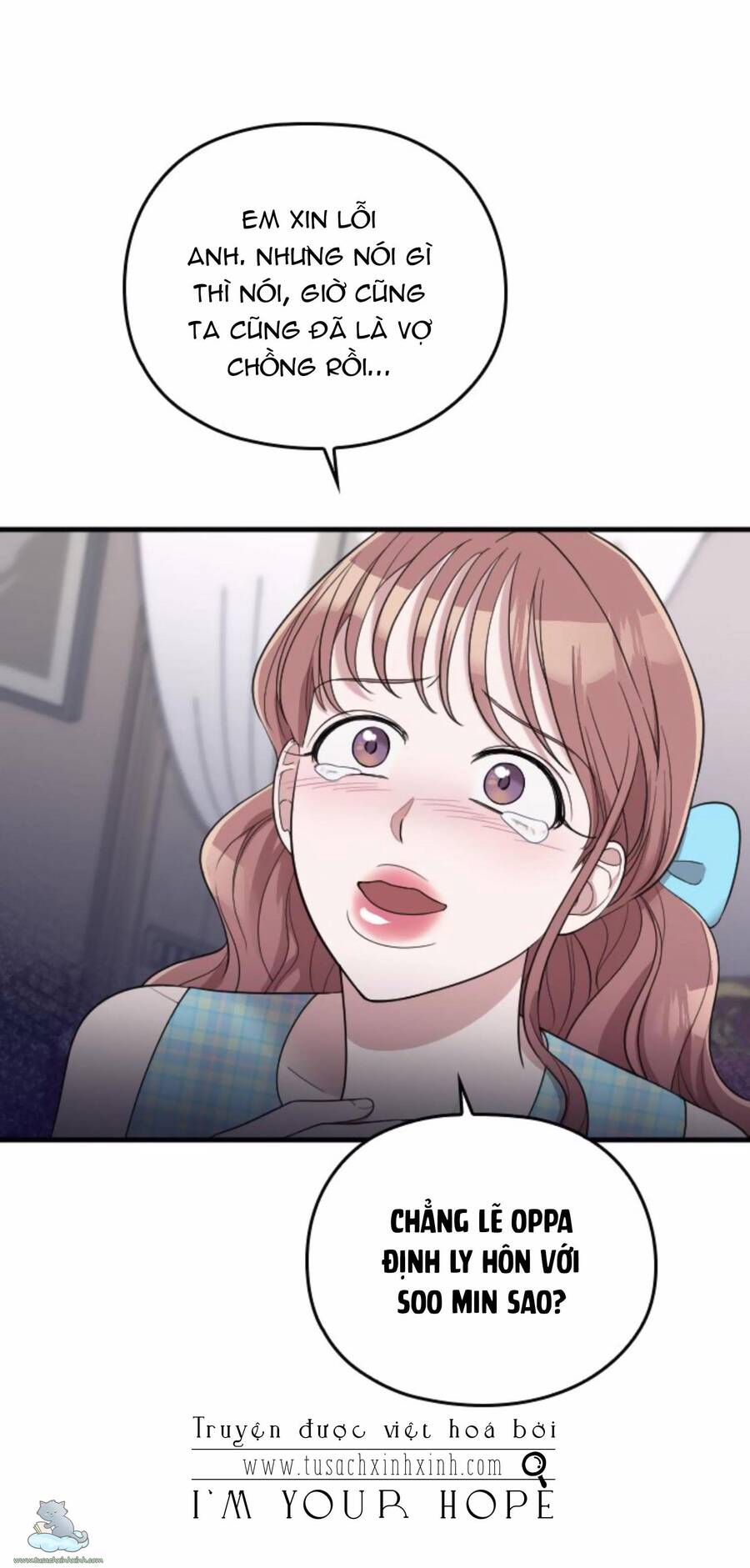 Cô Đi Mà Kết Hôn Với Chồng Tôi Đi Chapter 33 - 14