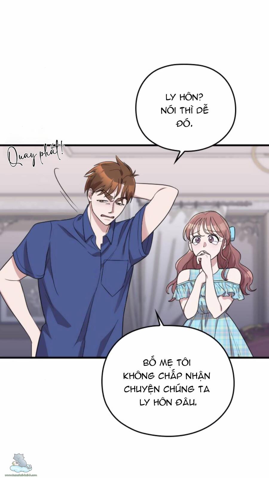 Cô Đi Mà Kết Hôn Với Chồng Tôi Đi Chapter 33 - 15