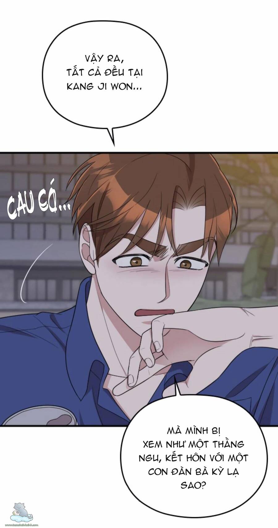 Cô Đi Mà Kết Hôn Với Chồng Tôi Đi Chapter 33 - 23