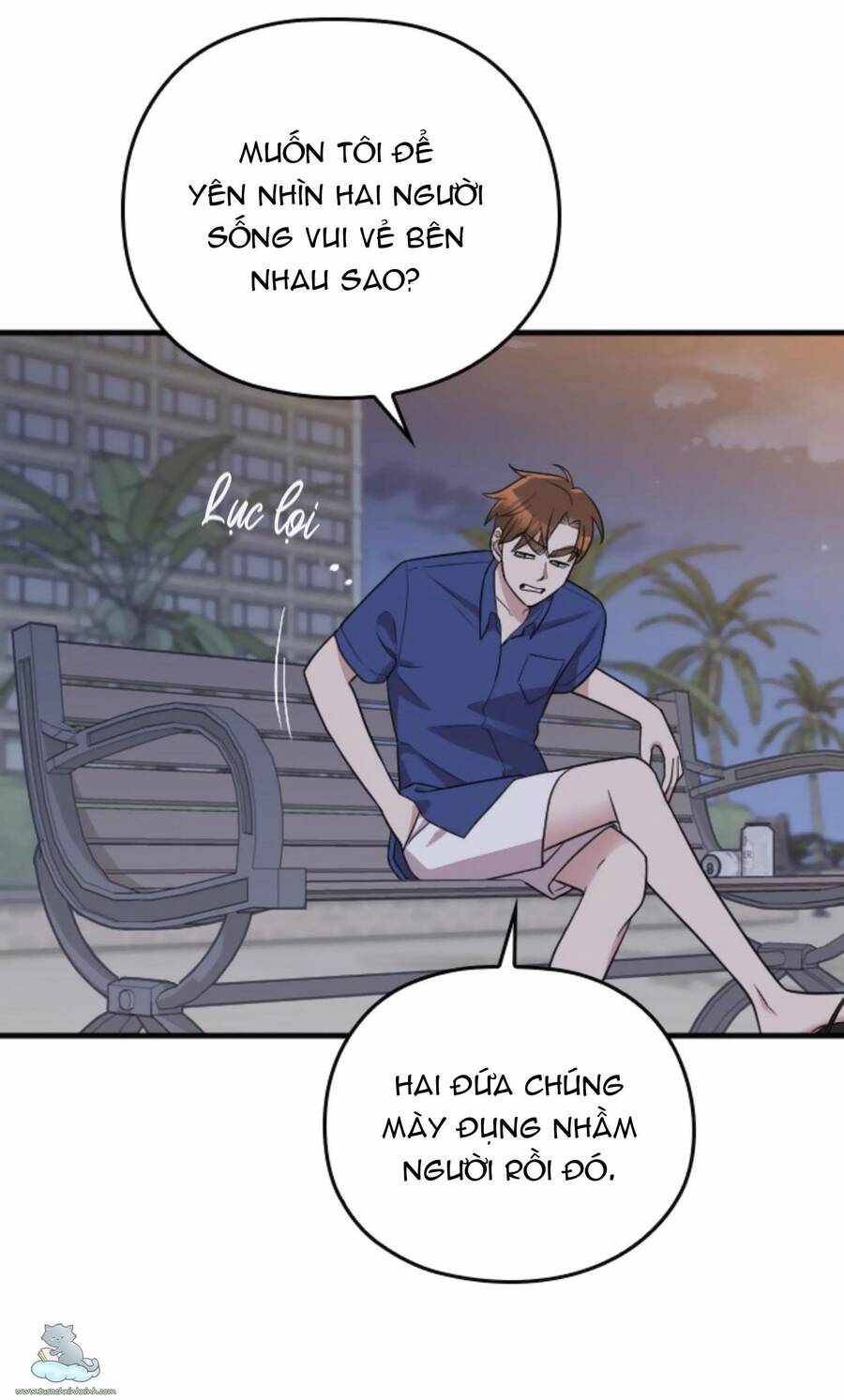 Cô Đi Mà Kết Hôn Với Chồng Tôi Đi Chapter 33 - 31