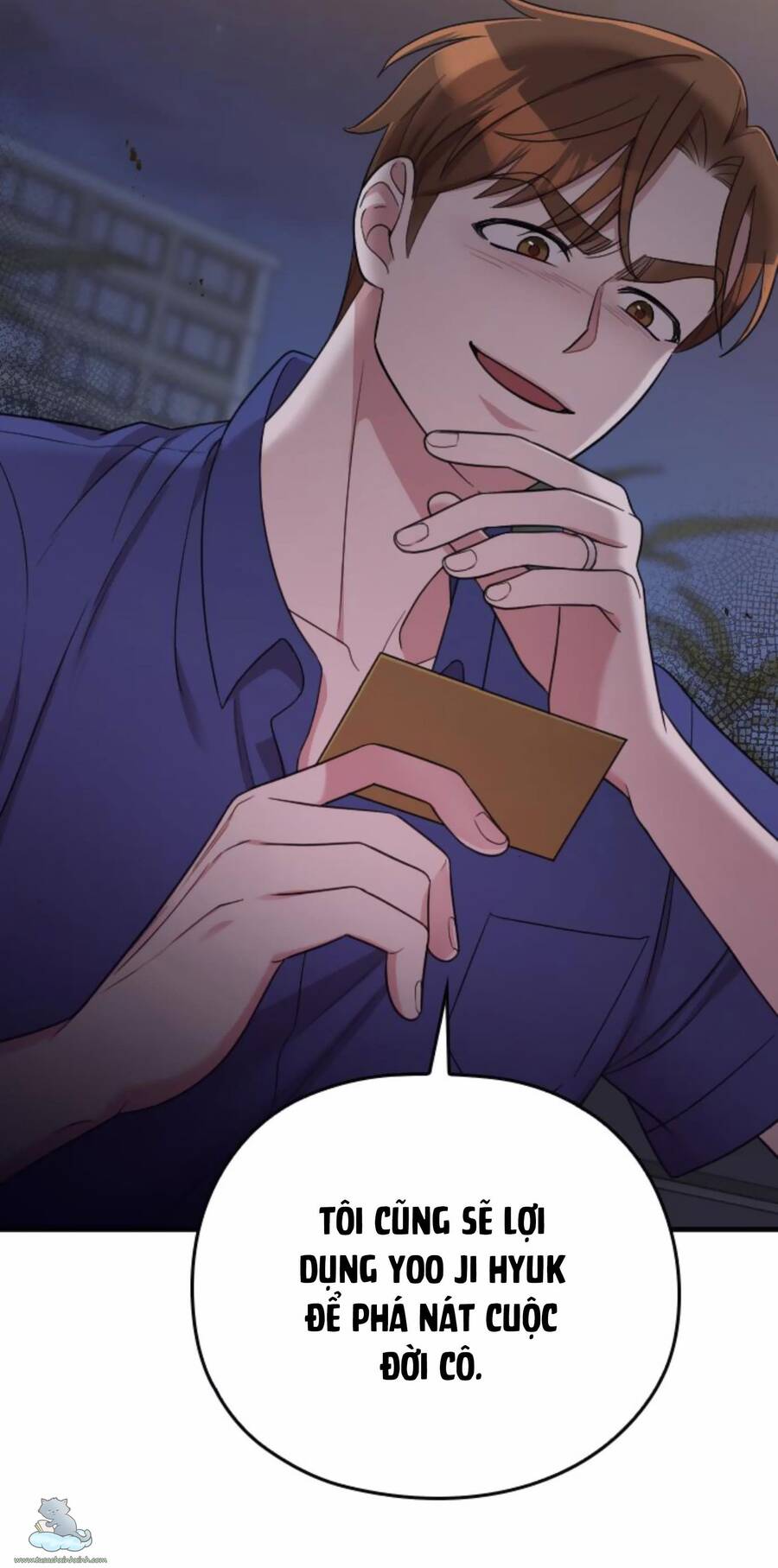 Cô Đi Mà Kết Hôn Với Chồng Tôi Đi Chapter 33 - 35
