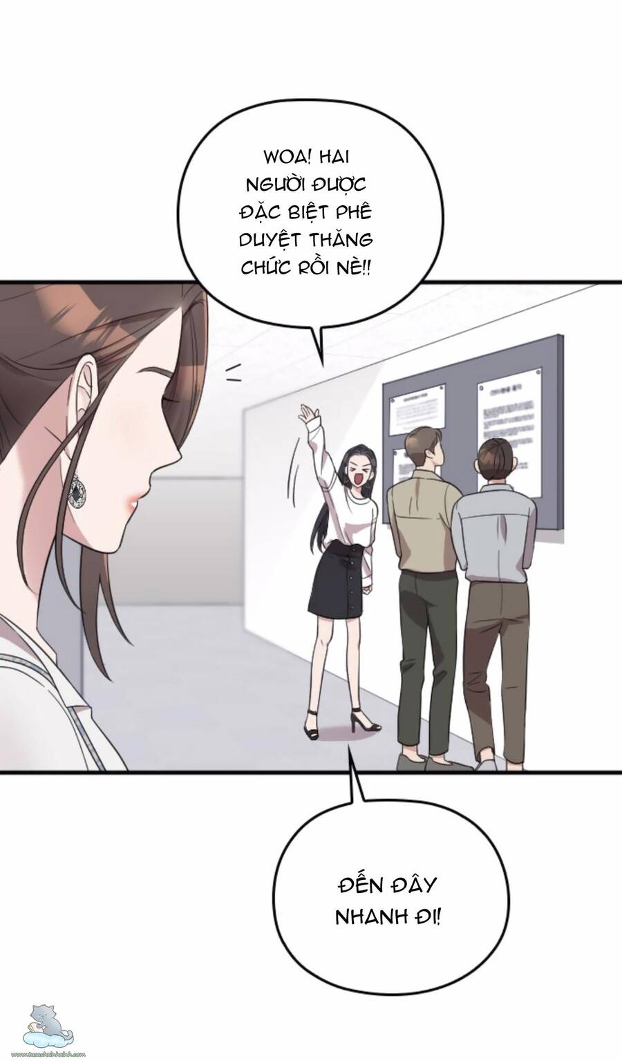 Cô Đi Mà Kết Hôn Với Chồng Tôi Đi Chapter 33 - 46